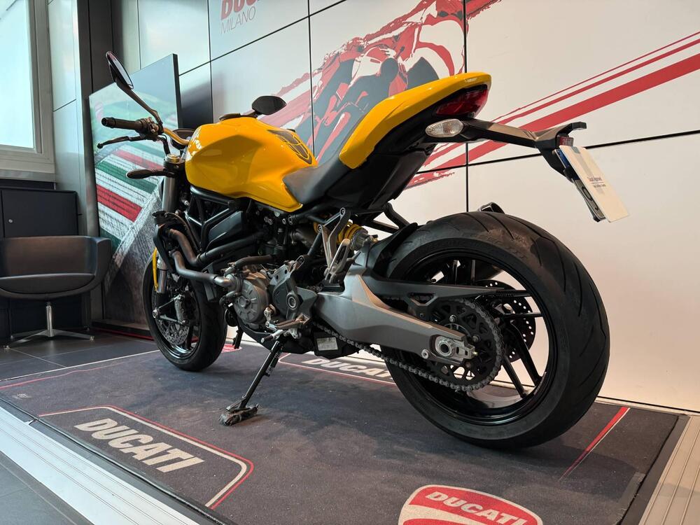 Ducati Monster 821 (2018 - 20) (9)