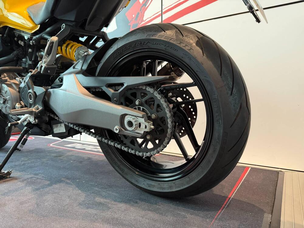 Ducati Monster 821 (2018 - 20) (10)