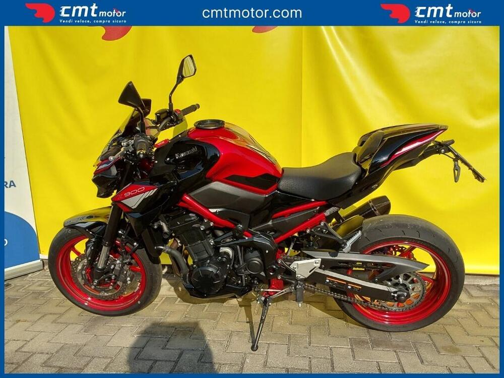 Kawasaki Z 900 (2021 - 24) (6)