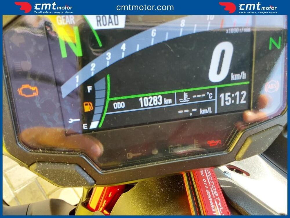 Kawasaki Z 900 (2021 - 24) (8)