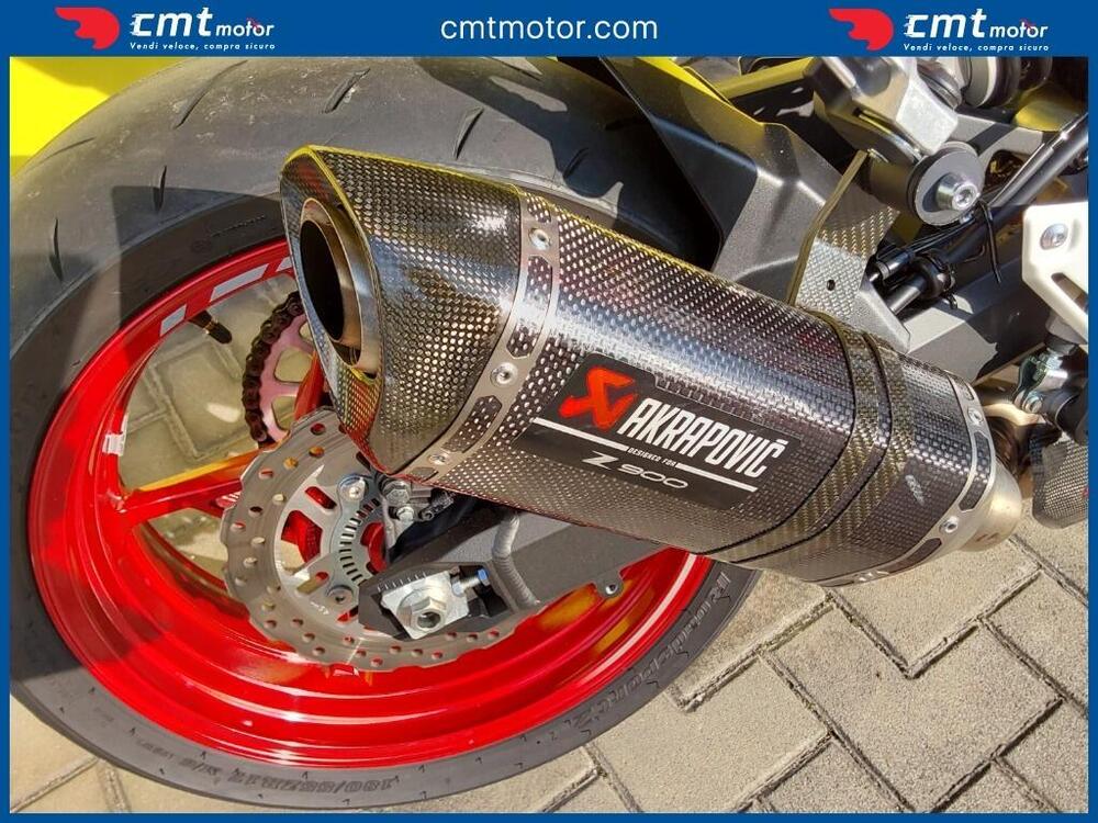 Kawasaki Z 900 (2021 - 24) (9)