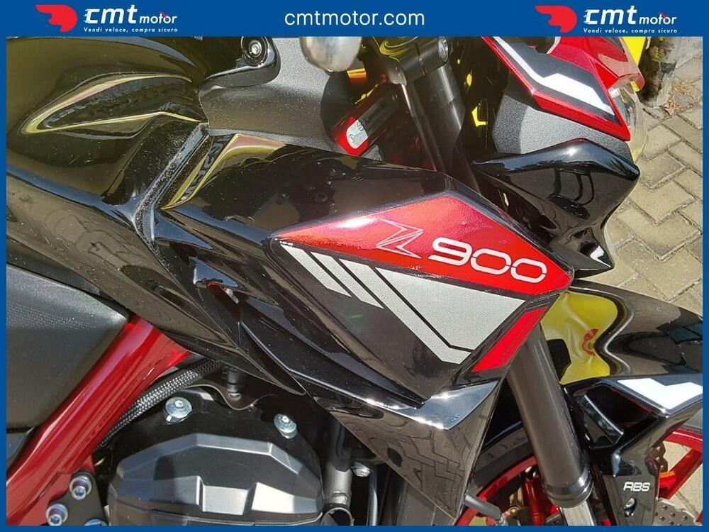 Kawasaki Z 900 (2021 - 24) (10)