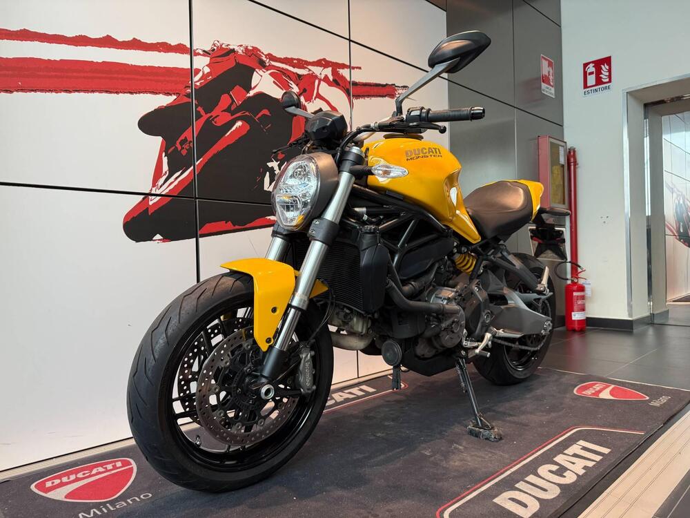 Ducati Monster 821 (2018 - 20) (14)