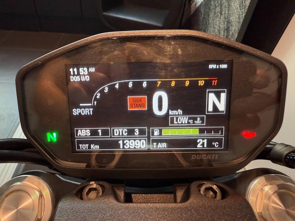 Ducati Monster 821 (2018 - 20) (16)
