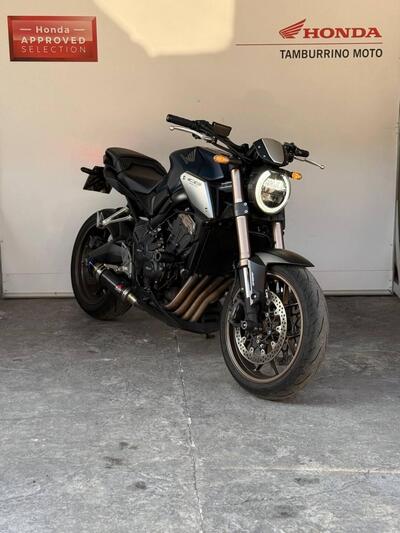 Honda CB 650 R (2019 - 20) usata