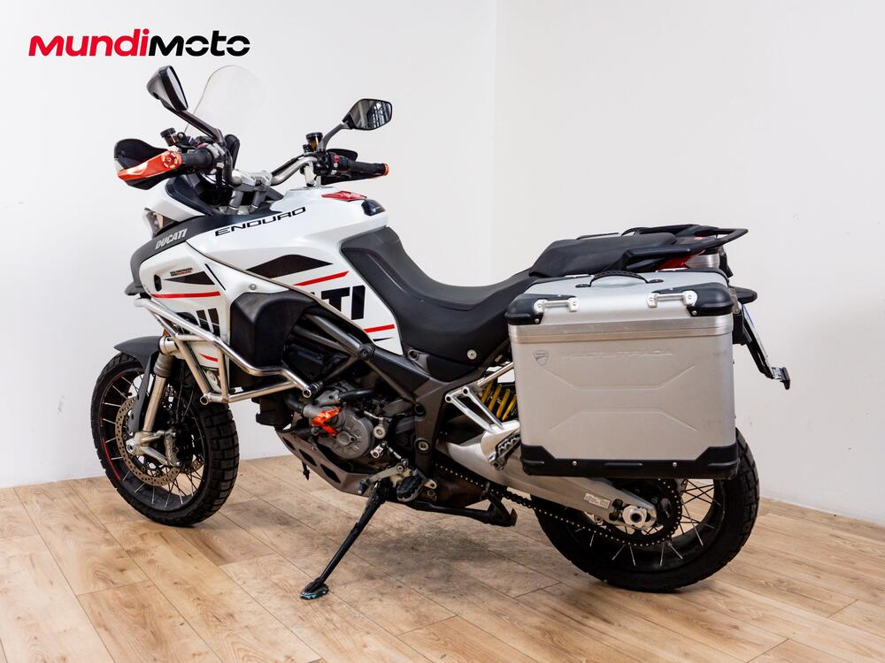 Ducati Multistrada 1200 ABS (2010 - 12) (6)