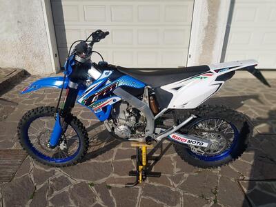 Tm Moto EN 450 F ES (2012) usata