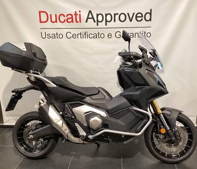 Honda X-ADV 750 DCT Gravel (2021 - 24) usata
