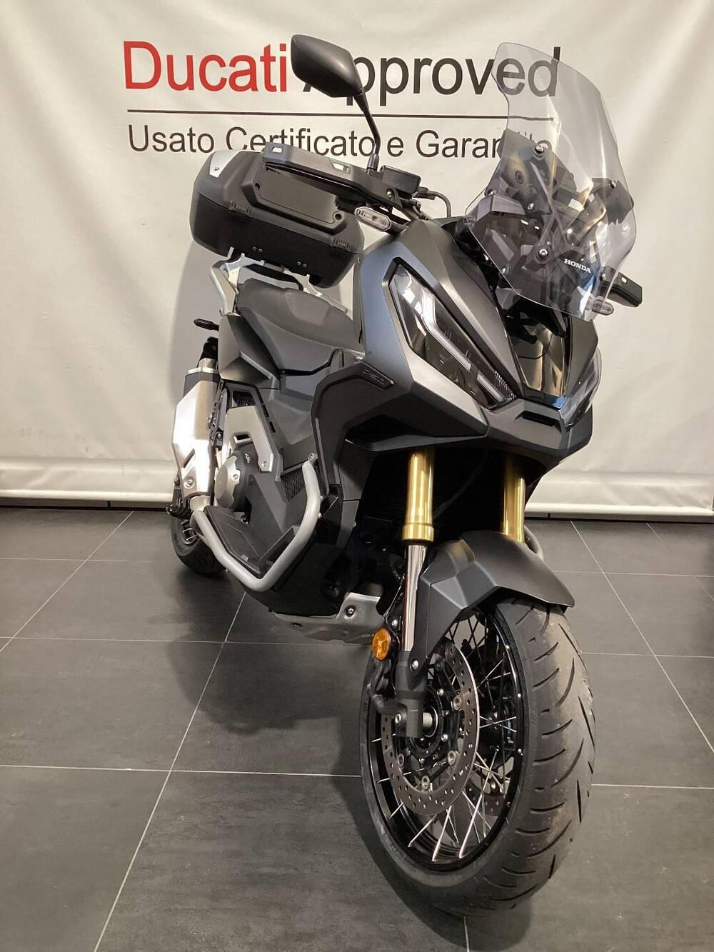 Honda X-ADV 750 DCT Gravel (2021 - 24) (2)