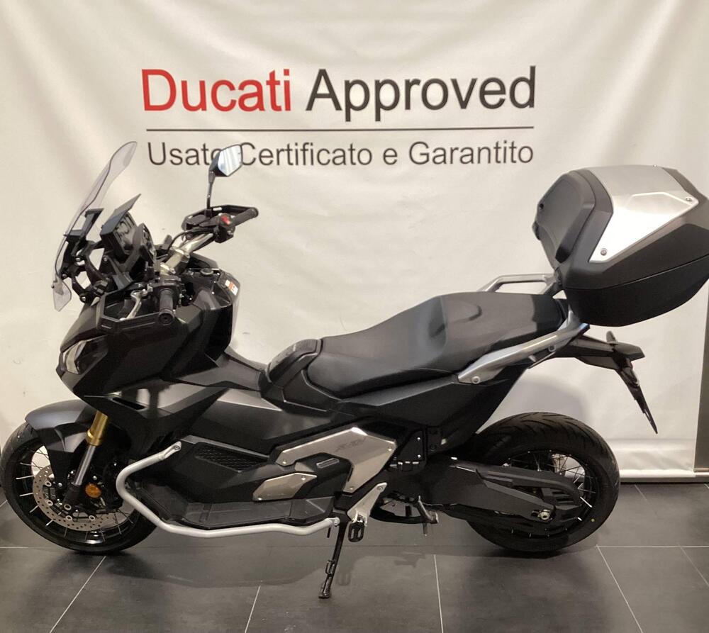 Honda X-ADV 750 DCT Gravel (2021 - 24) (3)