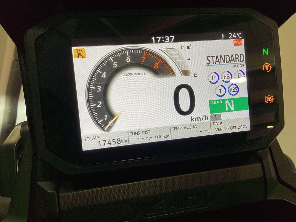 Honda X-ADV 750 DCT Gravel (2021 - 24) (5)