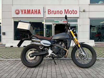 Fantic Motor Caballero 500 Scrambler Deluxe (2021 - 23) usata