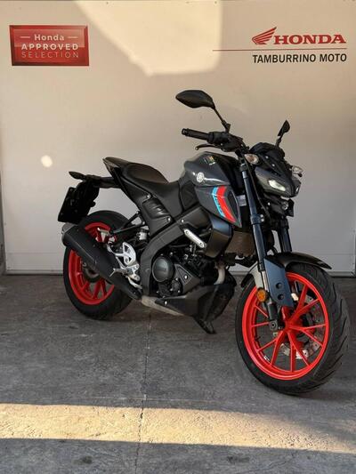 Yamaha MT-125 (2021 - 24) usata