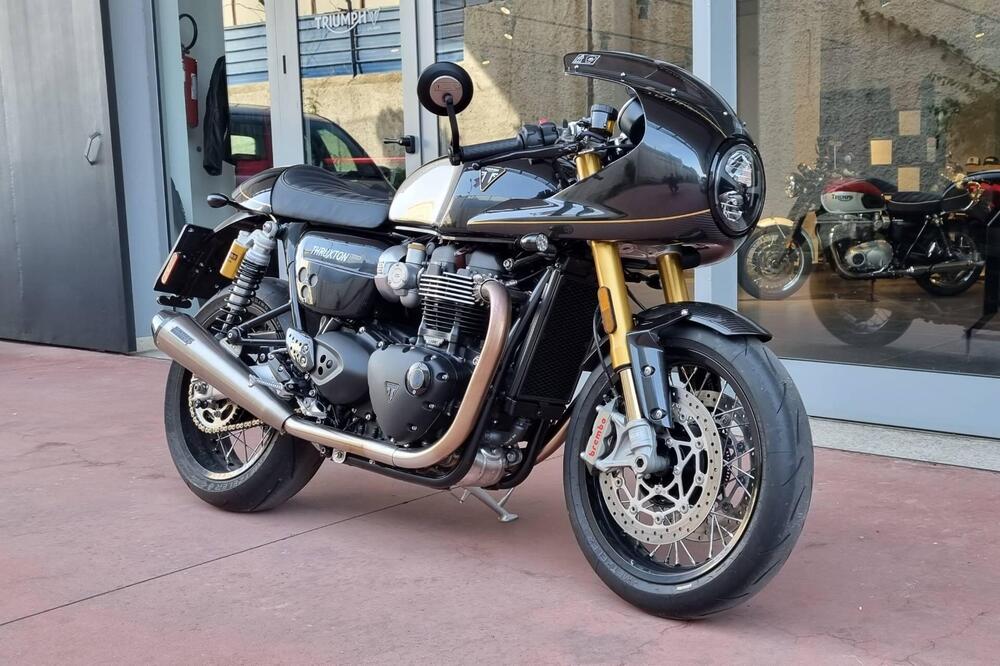 Triumph Thruxton 1200 TFC (2020)