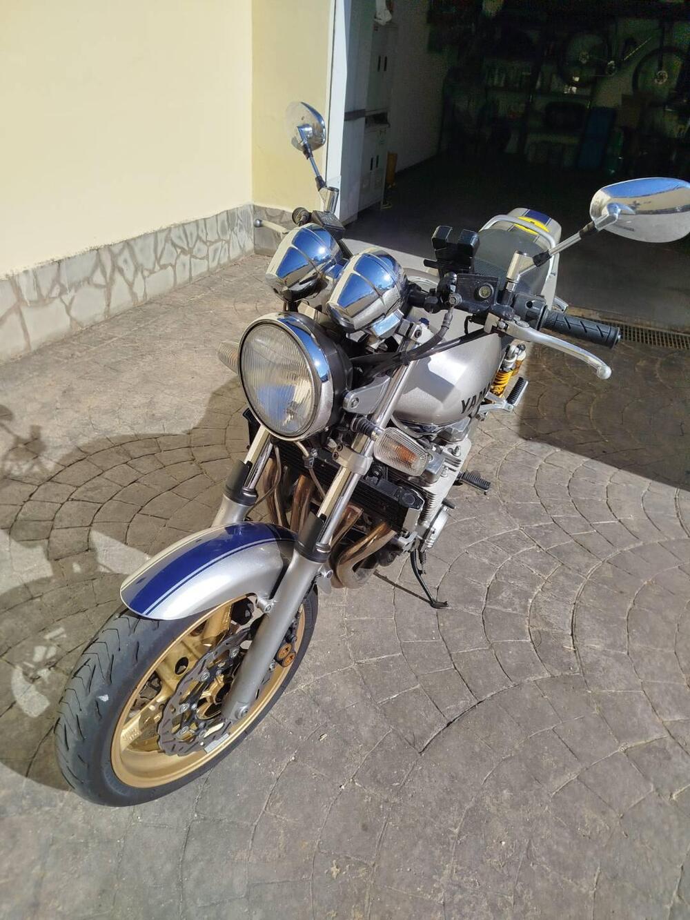 Yamaha XJR 1300 (2006 - 14) (2)