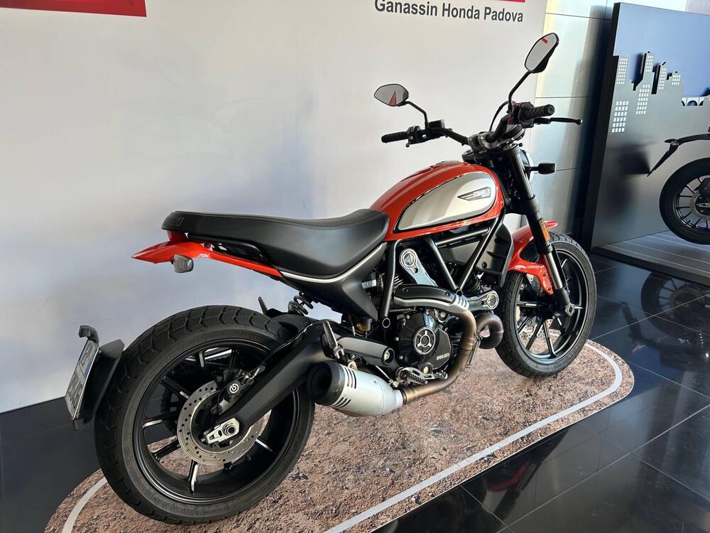 Ducati Scrambler 800 Icon (2017 - 20) (2)