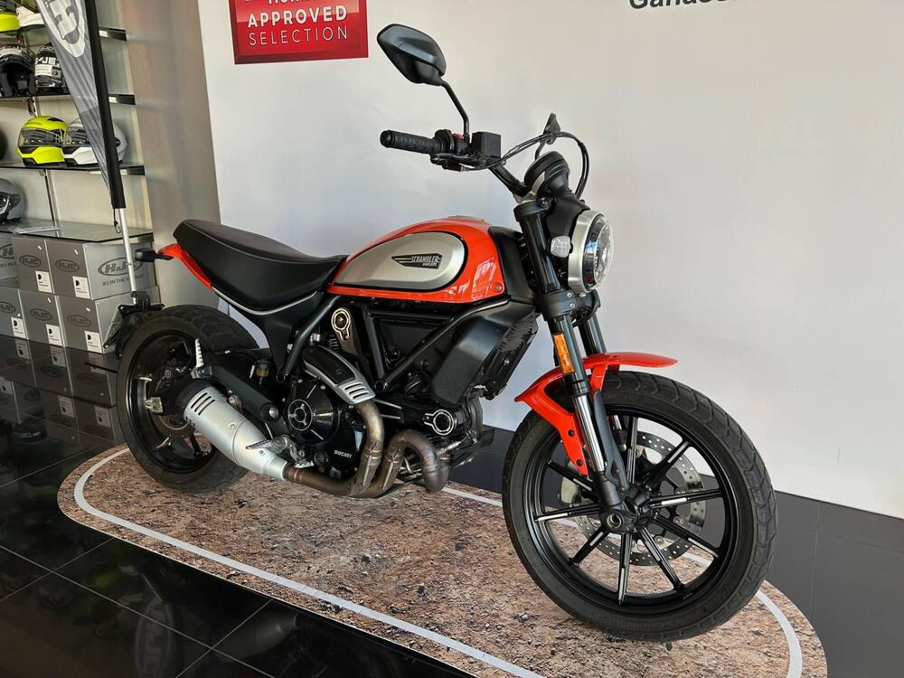 Ducati Scrambler 800 Icon (2017 - 20) (3)