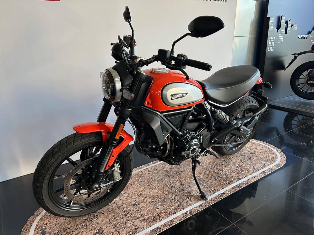 Ducati Scrambler 800 Icon (2017 - 20) (5)