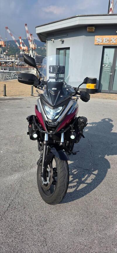 Honda NC 750 X (2021 - 24) usata