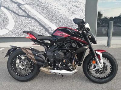 MV Agusta Dragster 800 RR SCS (2021 - 25) usata