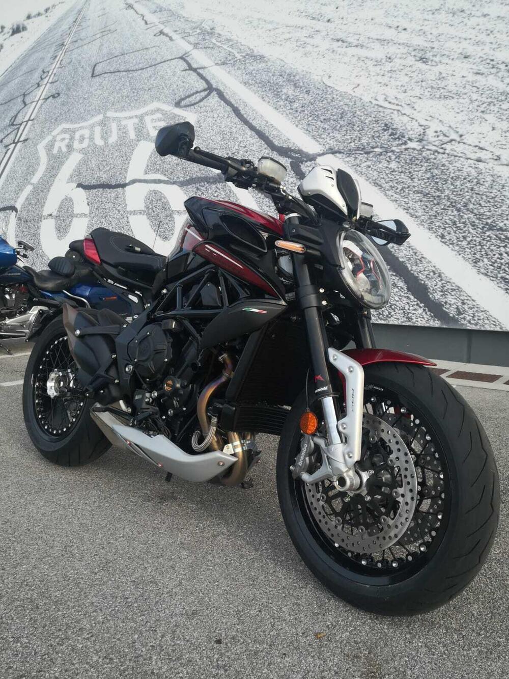MV Agusta Dragster 800 RR SCS (2021 - 25) (5)