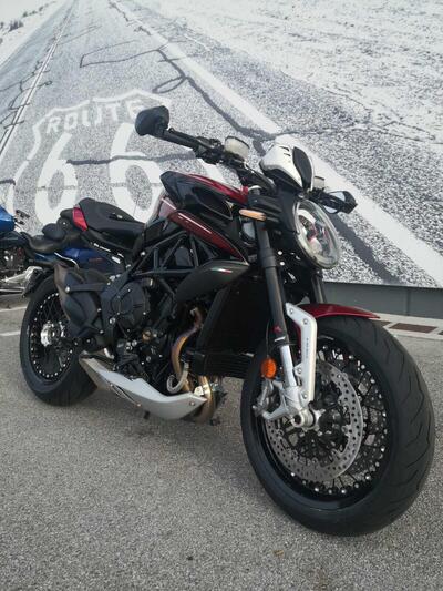 MV Agusta Dragster 800 RR SCS (2021 - 25) nuova