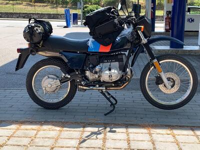 Bmw R 80 G/S (1980 - 87) usata