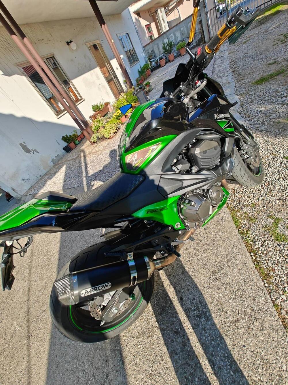 Kawasaki Z 800 Performance (2013 - 13) (4)