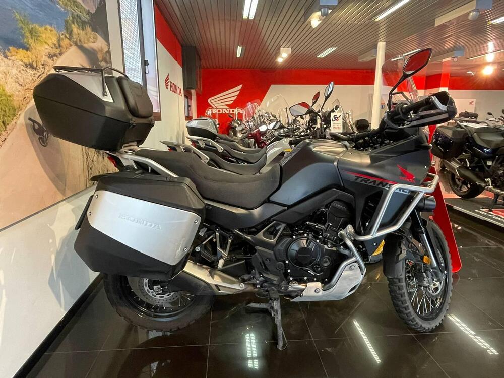 Honda Transalp XL750 Easy Travel (2023 - 24)
