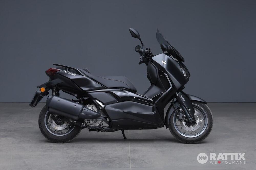 Yamaha X-Max 300 Tech Max (2021 - 24) (4)