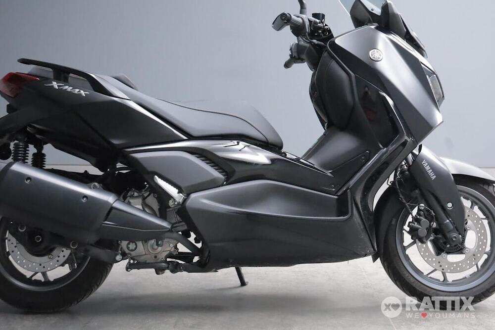Yamaha X-Max 300 Tech Max (2021 - 24) (8)
