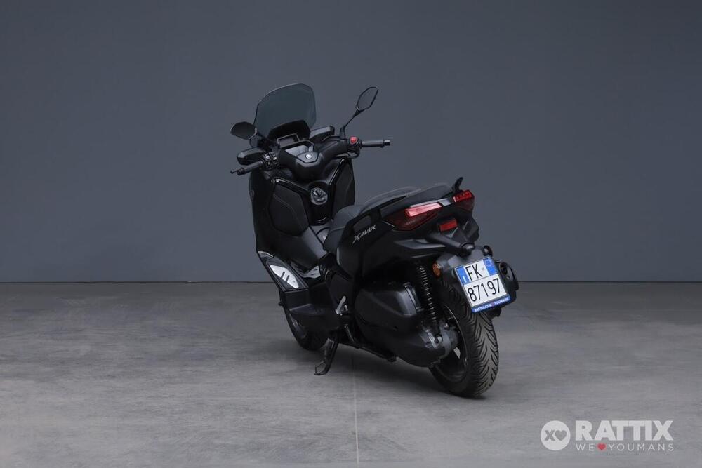Yamaha X-Max 300 Tech Max (2021 - 24) (5)