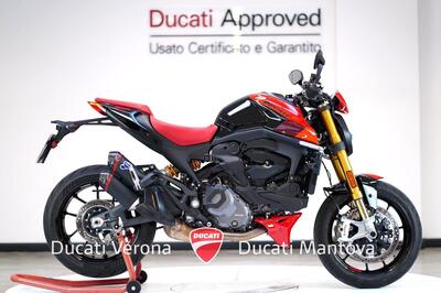 Ducati Monster 937 SP (2023 - 25) usata