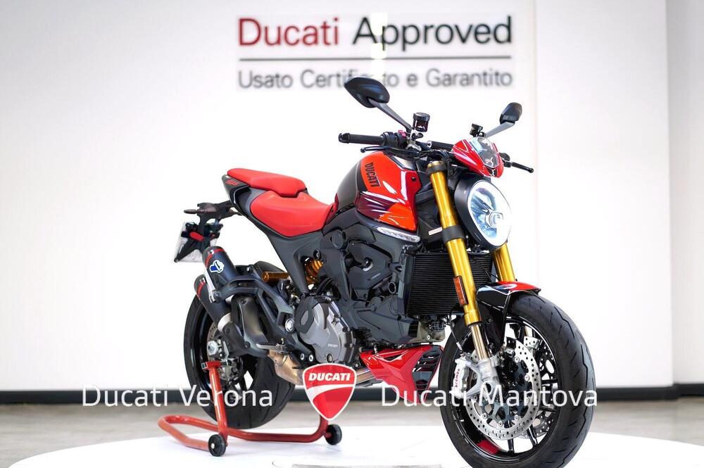 Ducati Monster 937 SP (2023 - 25) (2)