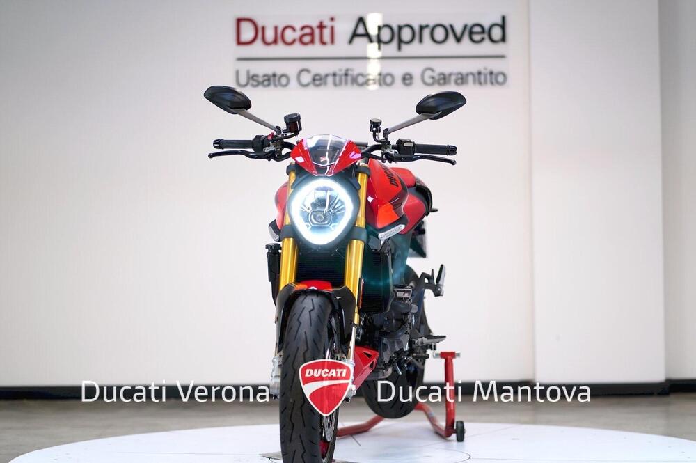 Ducati Monster 937 SP (2023 - 25) (3)