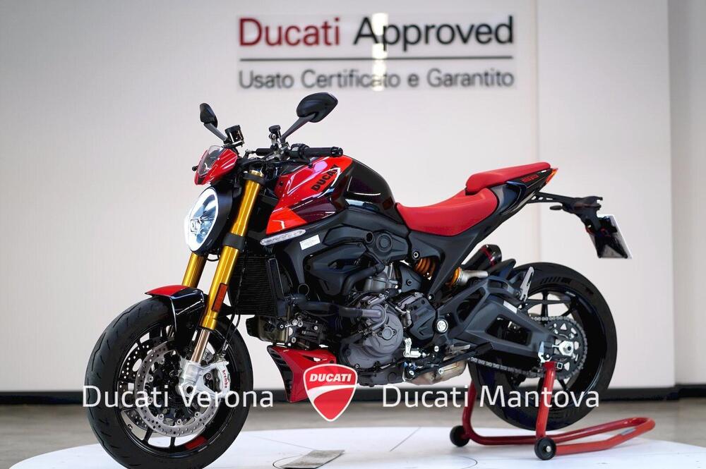 Ducati Monster 937 SP (2023 - 25) (4)