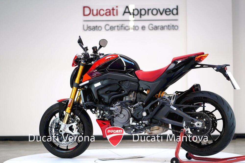 Ducati Monster 937 SP (2023 - 25) (5)