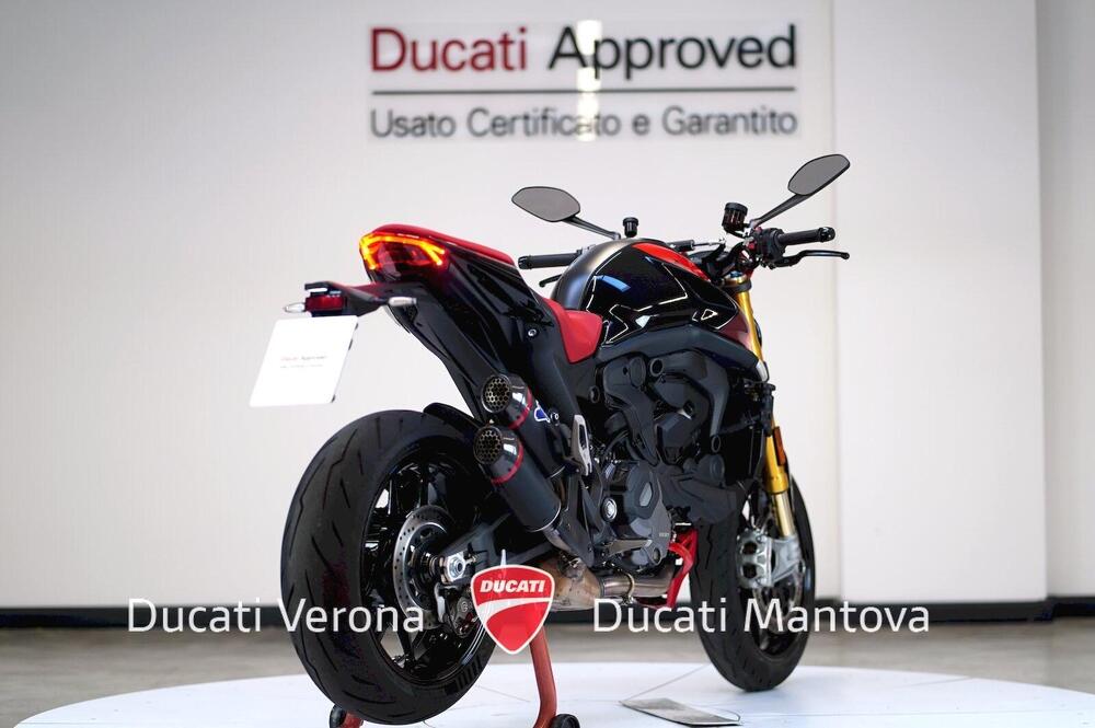 Ducati Monster 937 SP (2023 - 25) (7)