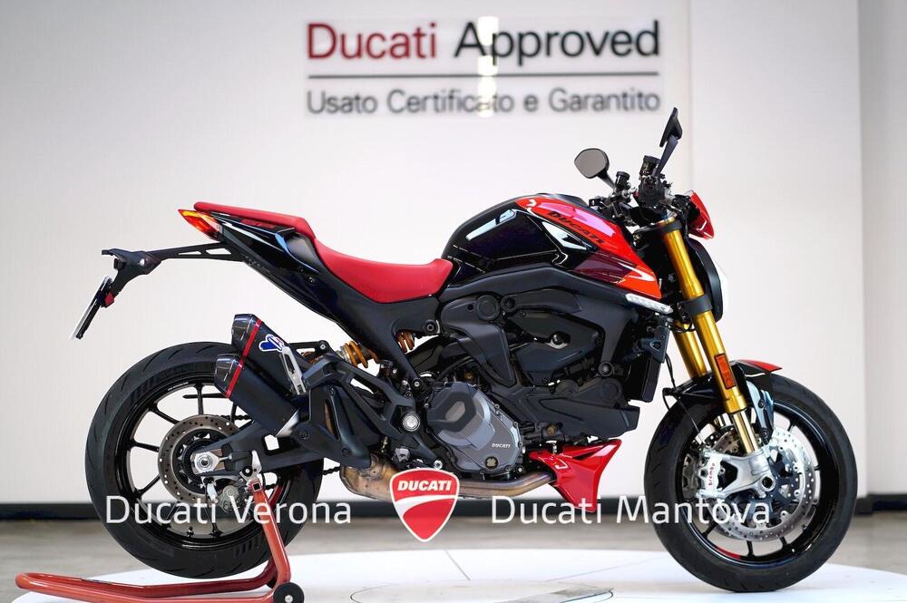 Ducati Monster 937 SP (2023 - 25) (8)