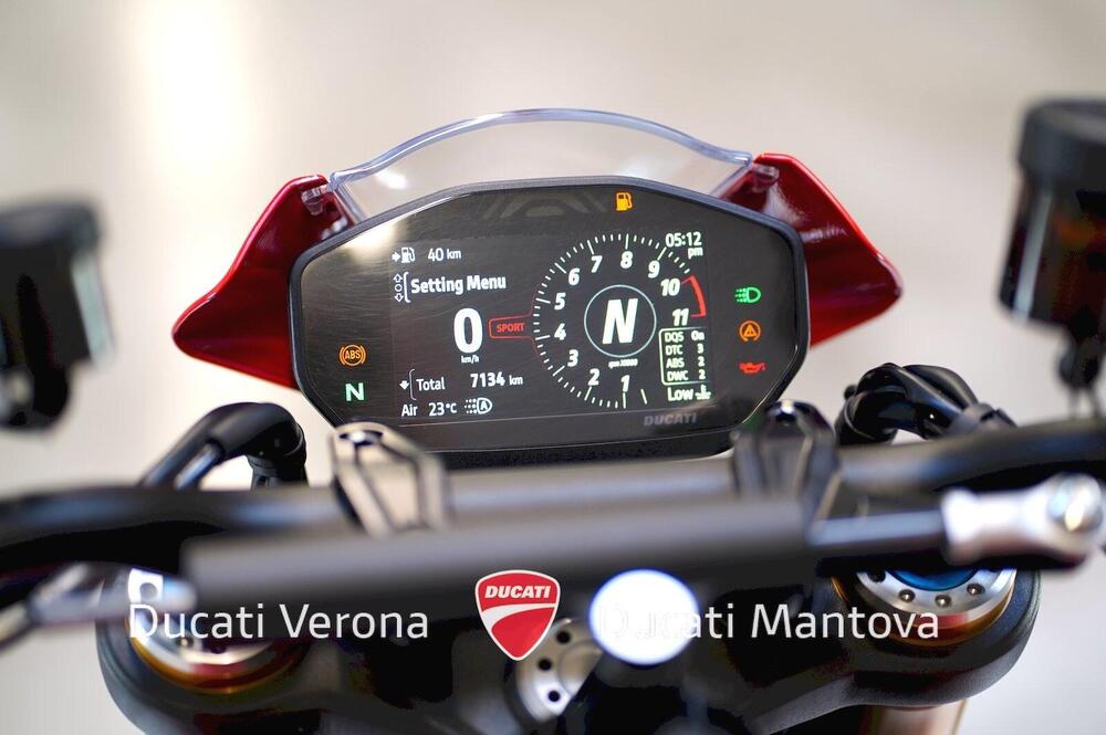 Ducati Monster 937 SP (2023 - 25) (20)