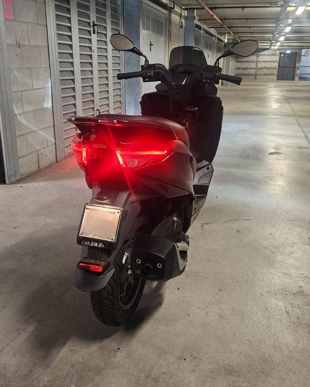 Aprilia SXR 50 (2021 - 26) (4)