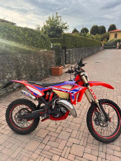 Betamotor RR 125 2T Enduro (2021) usata