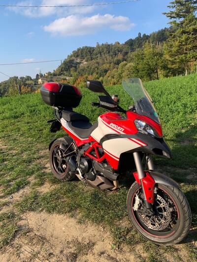 Ducati Multistrada 1200 S Pikes Peak (2013 - 14) usata