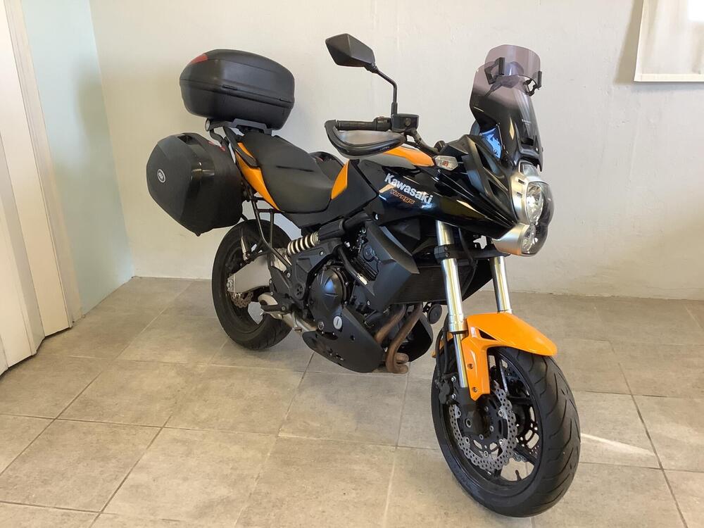 Kawasaki Versys 650 (2010 - 13) (2)