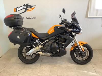 Kawasaki Versys 650 (2010 - 13) usata