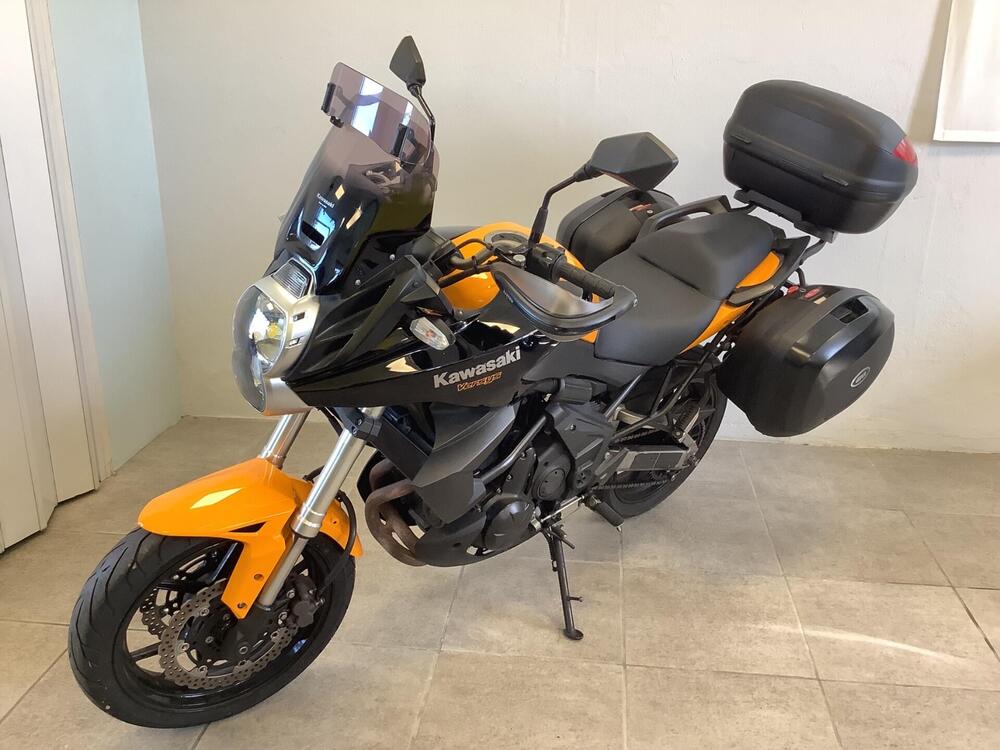 Kawasaki Versys 650 (2010 - 13) (3)