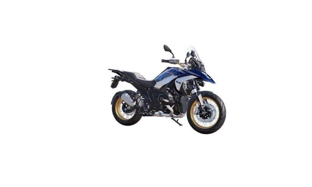 Bmw R 1300 GS ASA (2024 - 26)