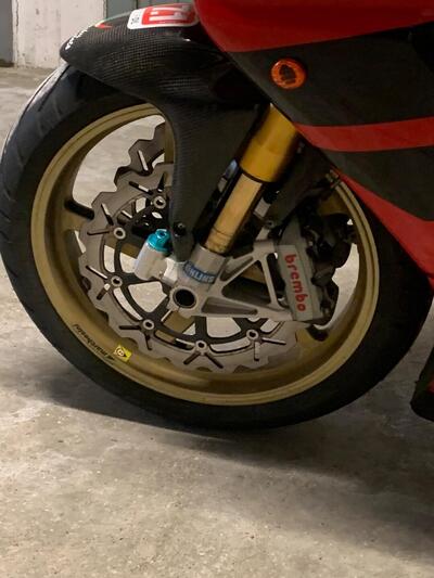 Honda VTR 1000 SP-1 (2000 - 01) usata