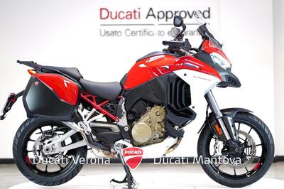 Ducati Multistrada V4 S (2021 - 24) usata