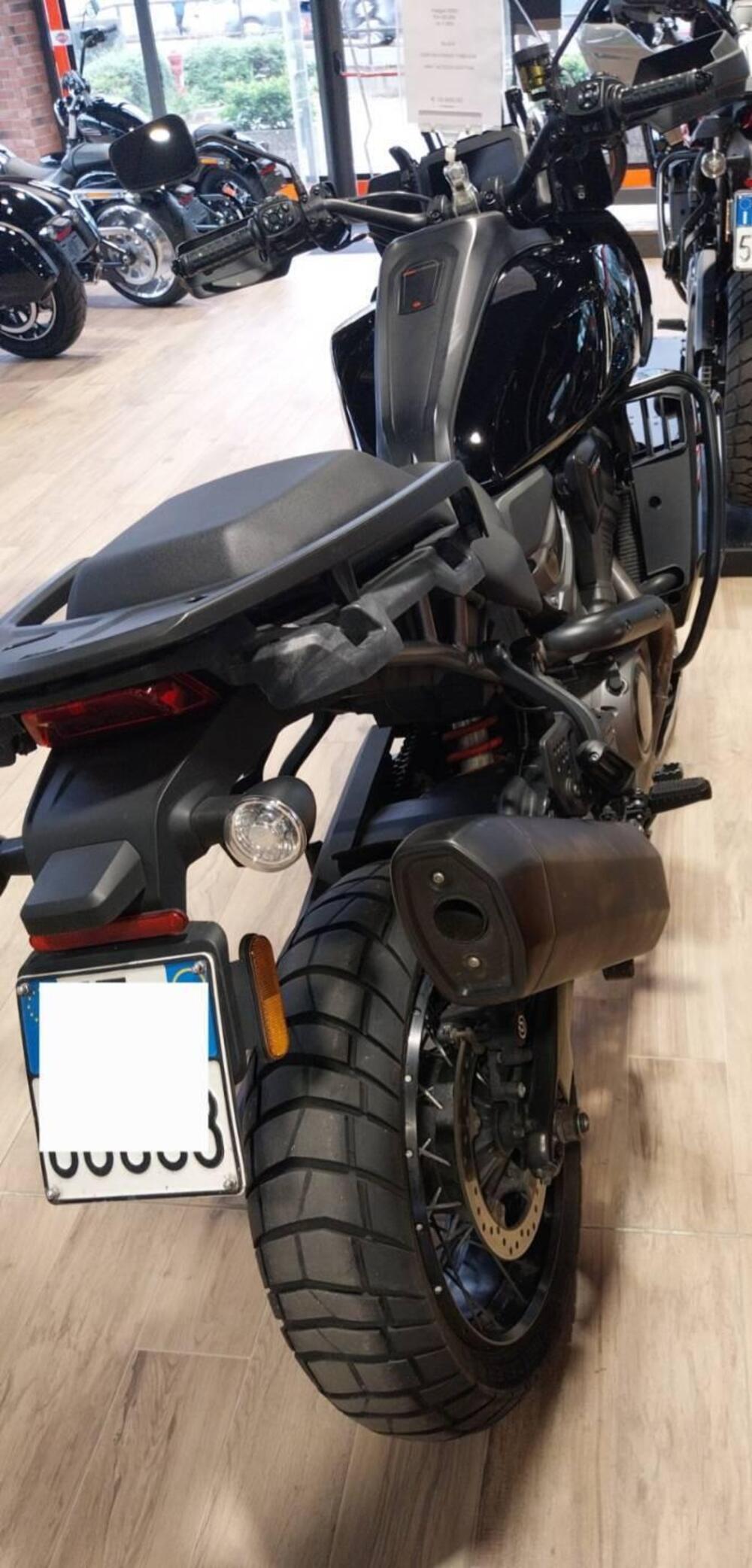 Harley-Davidson Pan America 1250 Special (2020 - 25) (4)